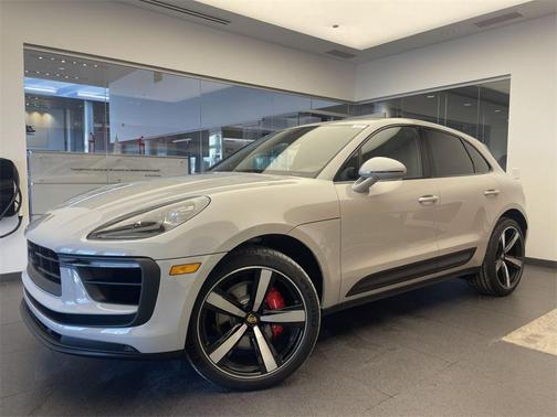 2026 Porsche Macan S