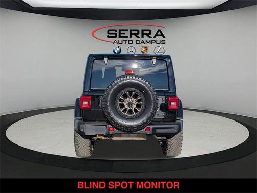 2021 Jeep Wrangler Unlimited Rubicon 392