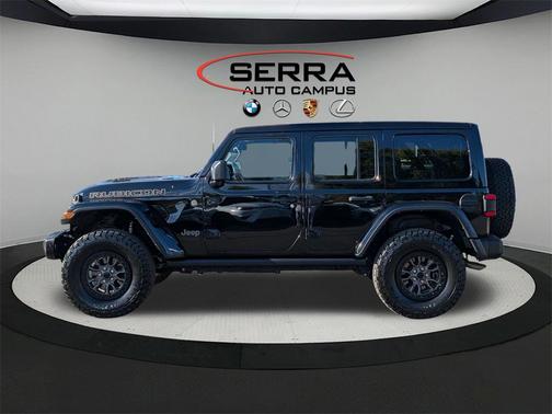 2021 Jeep Wrangler Unlimited Rubicon 392