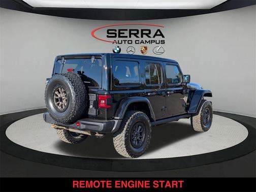 2021 Jeep Wrangler Unlimited Rubicon 392