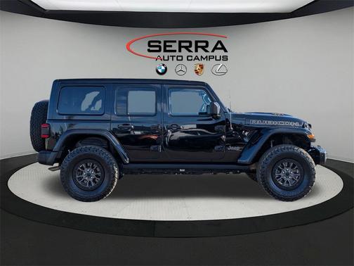 2021 Jeep Wrangler Unlimited Rubicon 392