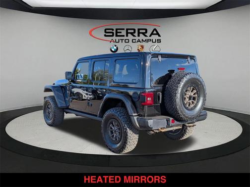 2021 Jeep Wrangler Unlimited Rubicon 392