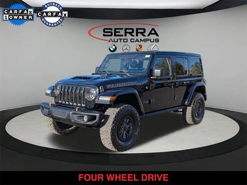 2021 Jeep Wrangler Unlimited Rubicon 392