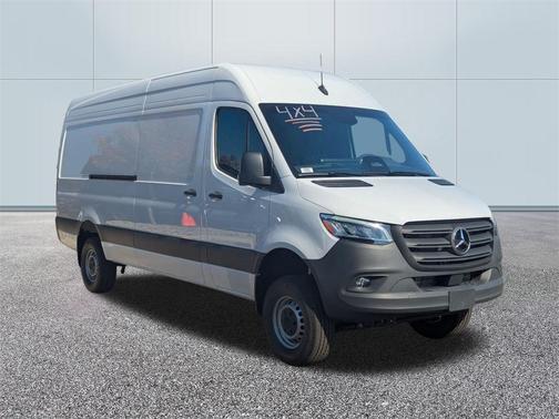 2025 Mercedes-Benz Sprinter 2500 High Roof