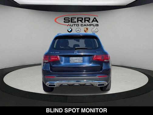 2022 Mercedes-Benz GLC 300 4MATIC