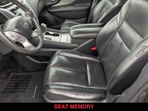 2015 Nissan Murano SL