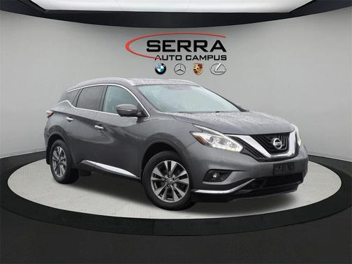 2015 Nissan Murano SL