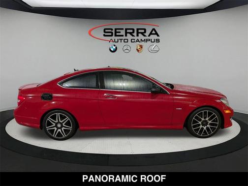 2013 Mercedes-Benz C-Class C 250