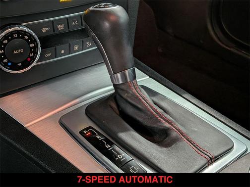 2013 Mercedes-Benz C-Class C 250