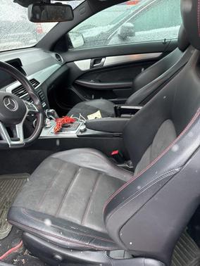 2013 Mercedes-Benz C-Class C 250