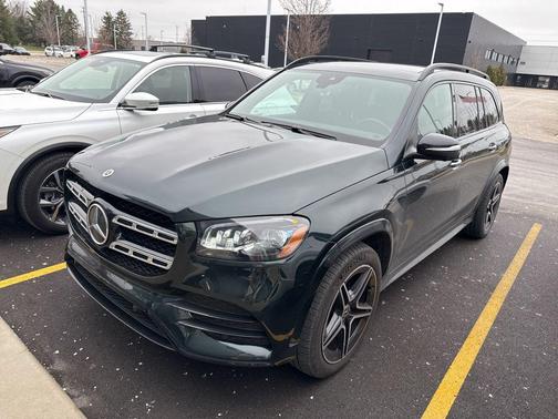 2022 Mercedes-Benz GLS 450 4MATIC