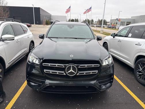 2022 Mercedes-Benz GLS 450 4MATIC