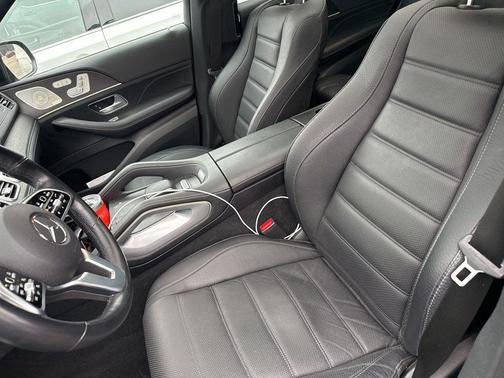 2022 Mercedes-Benz GLS 450 4MATIC