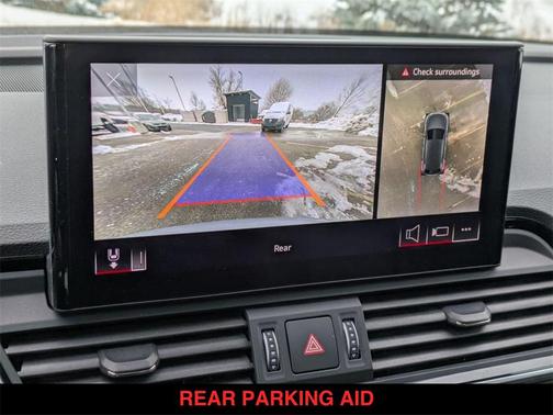 2022 Audi Q5 45 S line Premium Plus