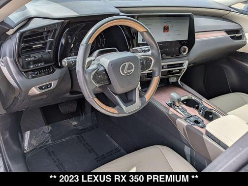 Caviar 2023 Lexus RX 350 Premium