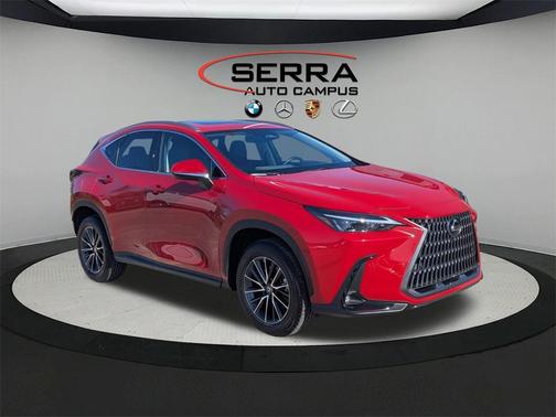 2025 Lexus NX 350 Premium