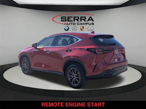 2025 Lexus NX 350 Premium