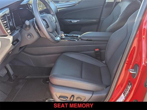 2025 Lexus NX 350 Premium