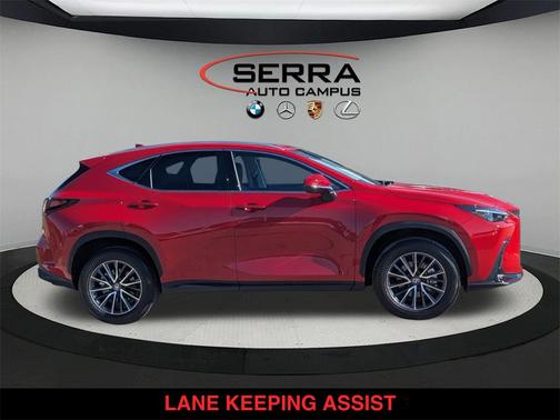 2025 Lexus NX 350 Premium