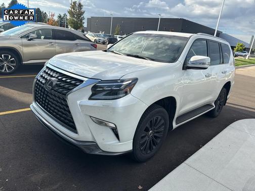 2023 Lexus GX 460 Premium