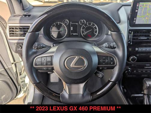 2023 Lexus GX 460 Premium