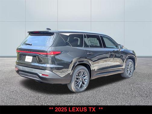 2025 Lexus TX 350 Premium