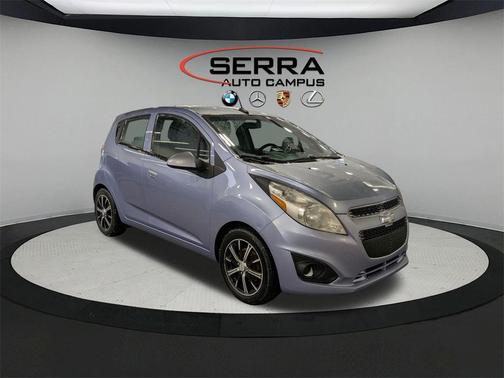 2014 Chevrolet Spark 1LT