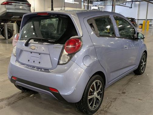 2014 Chevrolet Spark 1LT