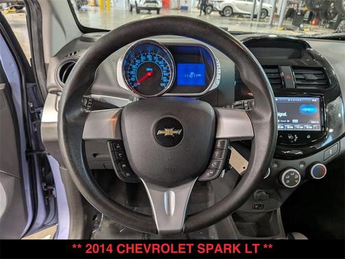 2014 Chevrolet Spark 1LT