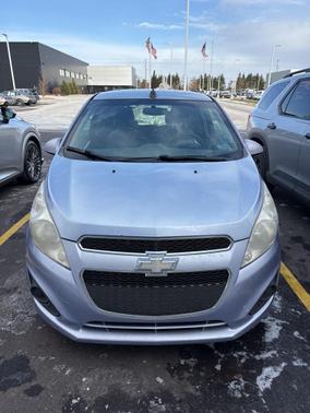 2014 Chevrolet Spark 1LT