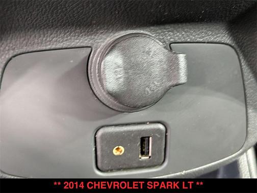 2014 Chevrolet Spark 1LT