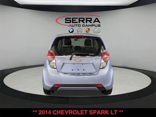 2014 Chevrolet Spark 1LT