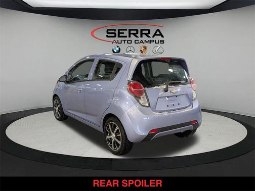 2014 Chevrolet Spark 1LT