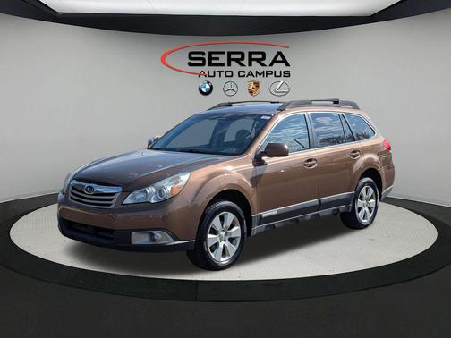 Caramel Bronze Pearl 2012 Subaru Outback 2.5i Premium
