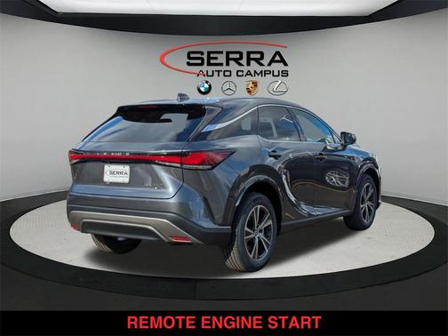 2026 Lexus RX 350 Base