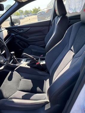 Ceramic White 2024 Subaru WRX Limited
