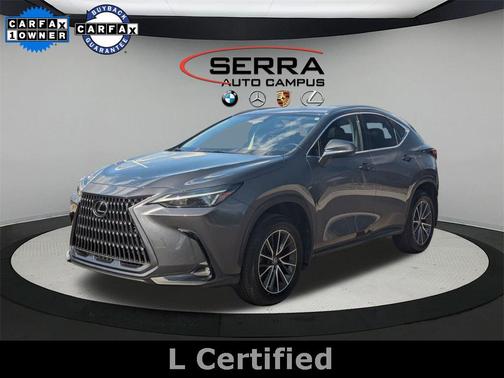 2023 Lexus NX 350h 350h Base