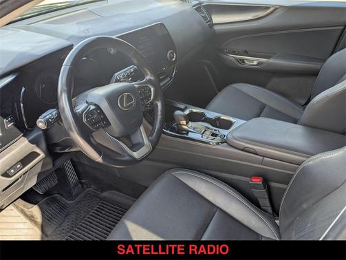 2023 Lexus NX 350h 350h Base