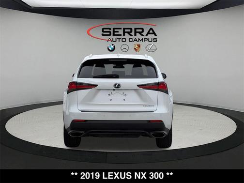 2019 Lexus NX 300 Base