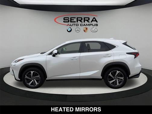 2019 Lexus NX 300 Base