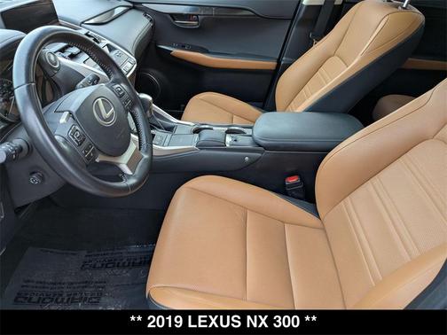 2019 Lexus NX 300 Base