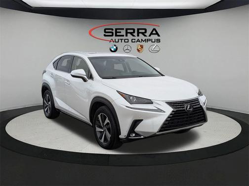 2019 Lexus NX 300 Base