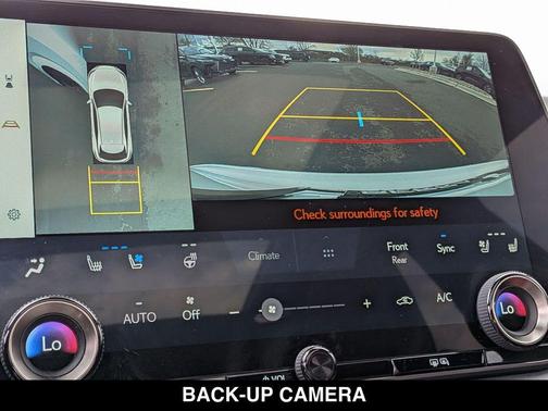 2023 Lexus RX 500h F SPORT Performance