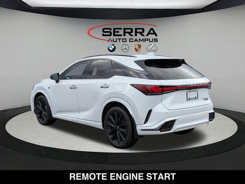 2023 Lexus RX 500h F SPORT Performance