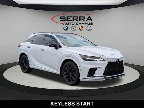 2023 Lexus RX 500h F SPORT Performance