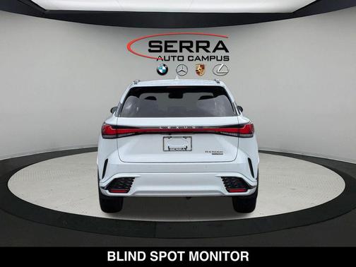 2023 Lexus RX 500h F SPORT Performance