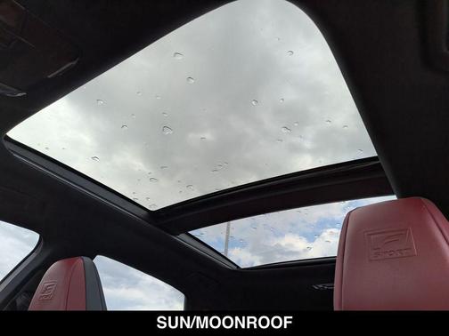 2023 Lexus RX 500h F SPORT Performance