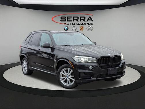 2015 BMW X5 xDrive35d