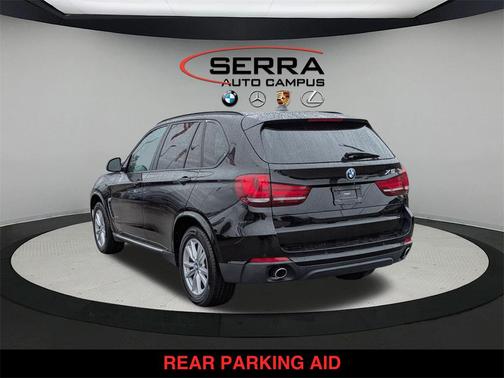 2015 BMW X5 xDrive35d