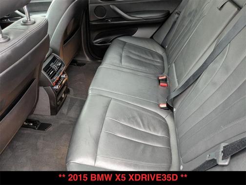 2015 BMW X5 xDrive35d